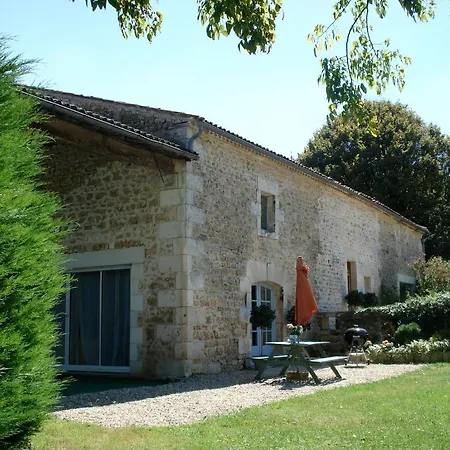 別荘 Clos Des Seguineries *