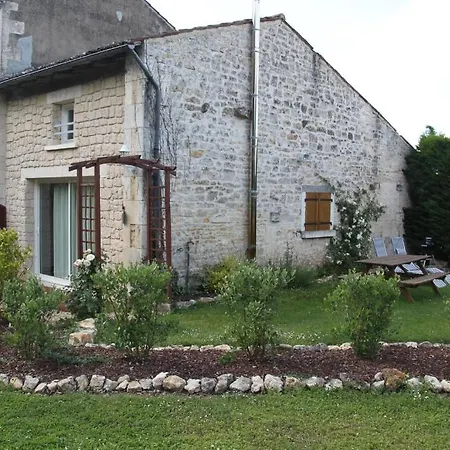 Clos Des Seguineries Saint-Simon-de-Pellouaille