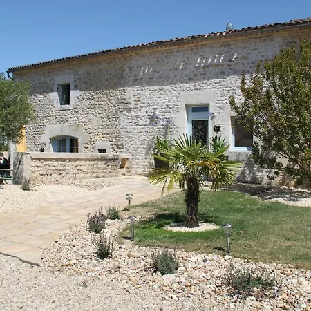 Clos Des Seguineries Saint-Simon-de-Pellouaille