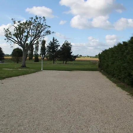 Clos Des Seguineries * Saint-Simon-de-Pellouaille